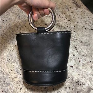 Simon Miller mini Bonsai 15 bucket bag